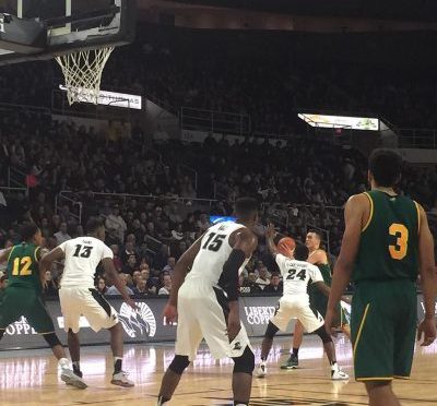 Thoughts from the Road: Friars Impress in Opener