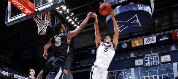 Xavier’s Trevon Bluiett Doubtful for Tonight’s Game