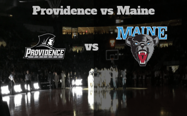 Game Notes & Preview: Providence (9-2, 0-0) vs Maine (4-7, 0-0) 12/20/16