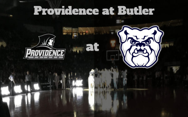 Game Notes & Preview: Providence (10-4, 0-1) at (13) Butler (11-2, 0-1) 1/1/17