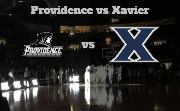 Game Notes & Preview: Providence (15-11, 5-8) vs Xavier (18-7, 8-4) 2/15/17