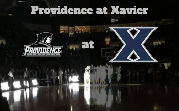 Game Notes & Preview: Providence (10-3, 0-0) at (17) Xavier (10-2, 0-0) 12/28/16