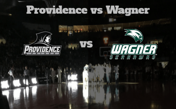 Game Notes & Preview: Providence (8-2, 0-0) vs Wagner (3-5, 0-0) 12/17/16
