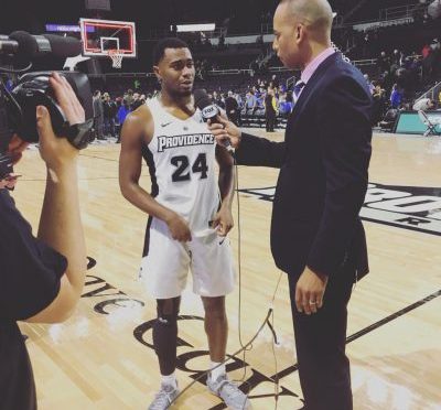 Providence’s Kyron Cartwright is Big East’s Most Improved Player