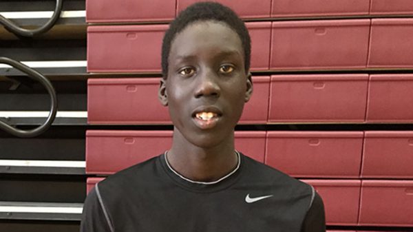 Providence to Host 2017 Daniel Mading for Official Visit