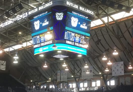 Friars Lose: Providence 61, (13) Butler 78