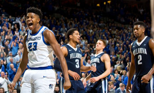 Big East Tournament 2017, Friars Lose: (6) Creighton 70, (3) Providence 58