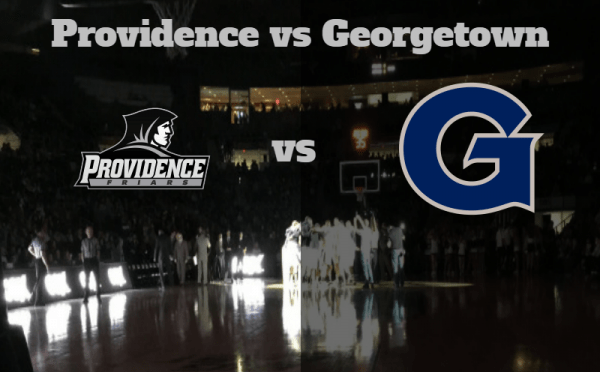 Game Notes & Preview: Providence (10-5, 0-2) vs Georgetown (8-6, 0-2) 1/4/17