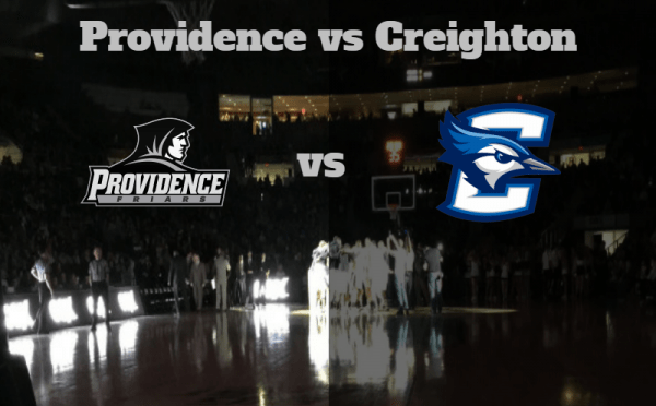 Game Notes & Preview: Providence (11-5, 1-2) vs (10) Creighton (14-1, 2-1) 1/7/17