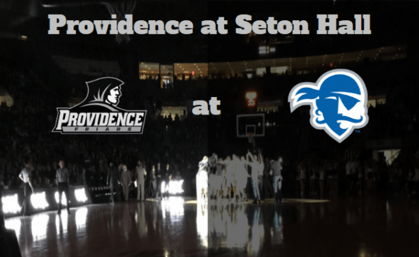 Game Notes & Preview: Providence (14-10, 4-7) at Seton Hall (14-8, 4-6) 2/8/17