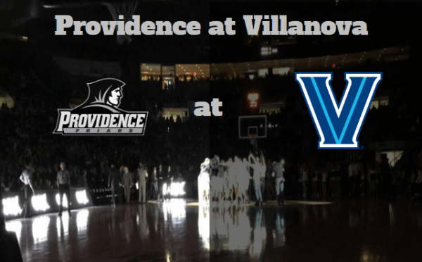 Game Notes & Preview: Providence (13-7, 3-4) at (1) Villanova (18-1, 6-1) 1/21/17