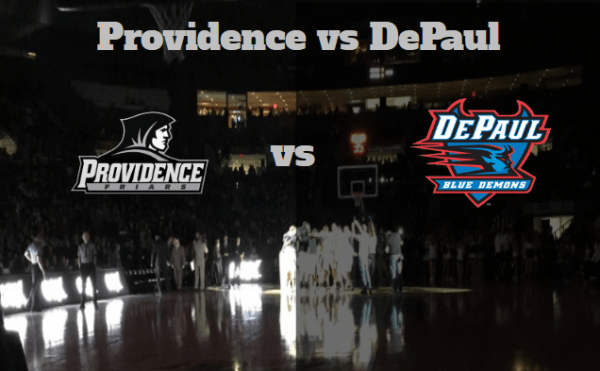 Game Notes & Preview: Providence (18-11, 8-8) vs DePaul (9-20, 2-14) 2/28/17