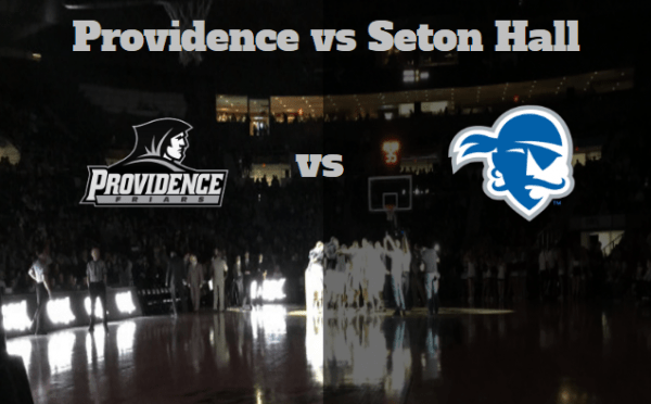 Game Notes & Preview: Providence (11-7, 1-4) vs Seton Hall (12-4, 2-2) 1/14/17