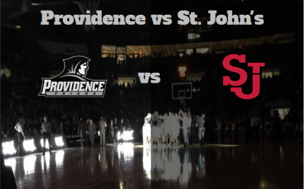 Game Notes & Preview: Providence (13-8, 3-5) vs St. John’s (9-12, 3-5) 1/25/17
