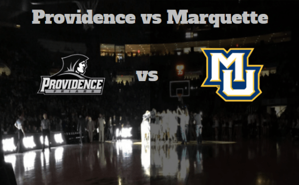 Game Notes & Preview: Providence (17-11, 7-8) vs Marquette (17-10, 8-7) 2/25/17