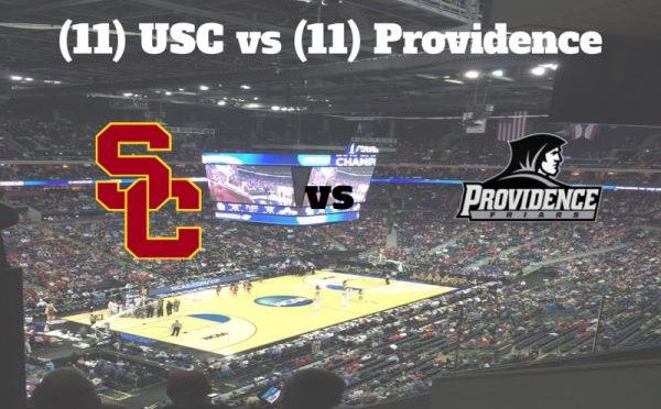NCAA Tournament First Four 2017 Game Notes & Preview: (11) Providence (20-12, 10-8) vs (11) USC (24-9, 10-8) 3/15/17