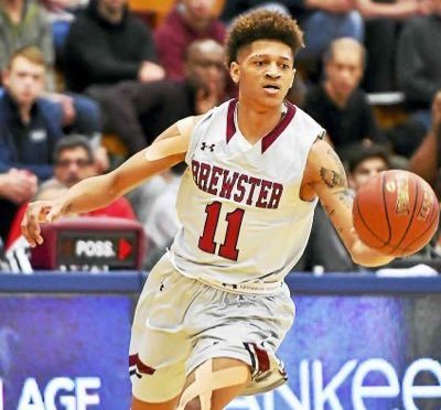 2017 Makai Ashton-Langford Granted Release from UConn, Re-Opening Recruitment