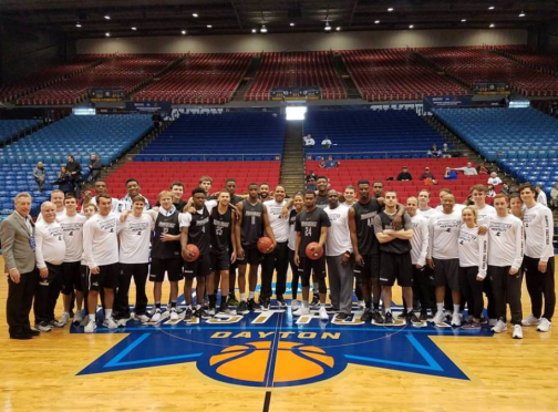 The Other Shoe Dropped Against USC, Future Remains Bright in Friartown