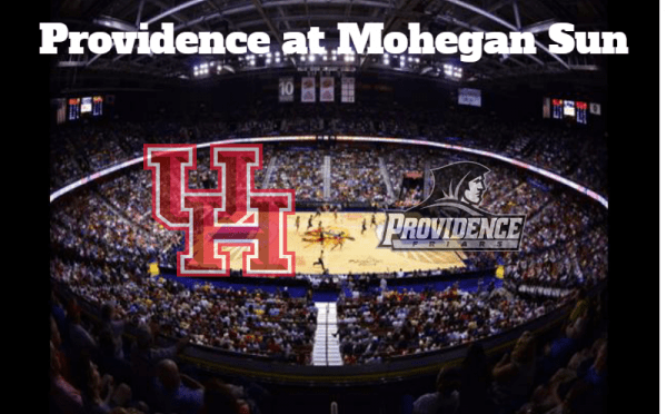 Providence to Play Houston at Mohegan Sun in Neutral Site Game