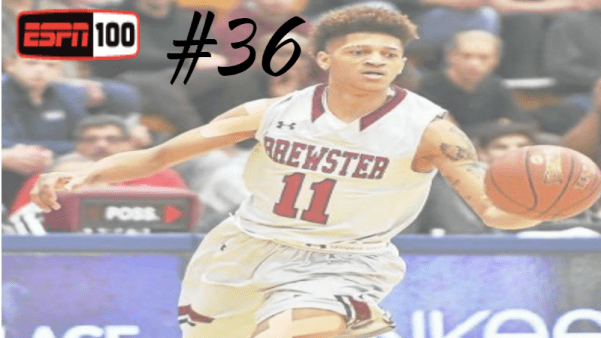 ESPN Released Final 2017 Top 100 Recruit Rankings