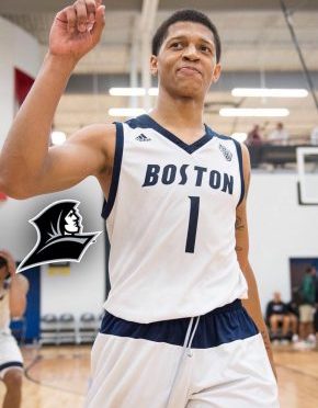 Makai Ashton-Langford Makes It Official and Signs with Providence