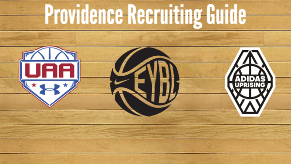 Providence Recruiting Guide to the Second April 2017 Live Evaluation Period