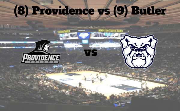 Big East Tournament 2019: (8) Providence (17-14, 7-11) vs (9) Butler (16-15, 7-11)